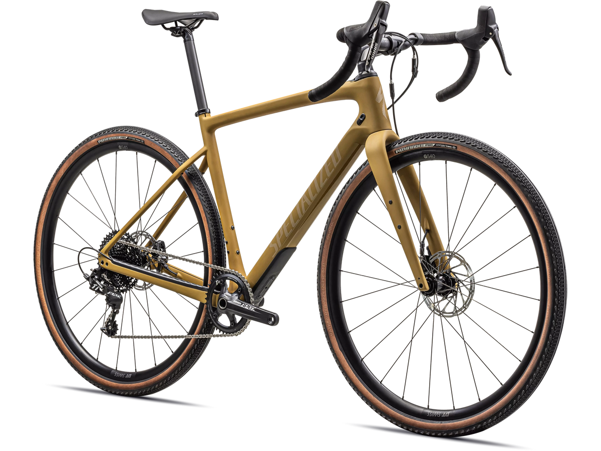 Specialized DIVERGE SPORT CARBON HRVGLD/GRNT/PRL 56