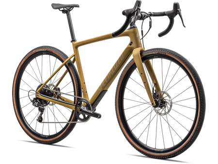 Specialized DIVERGE SPORT CARBON HRVGLD/GRNT/PRL 56
