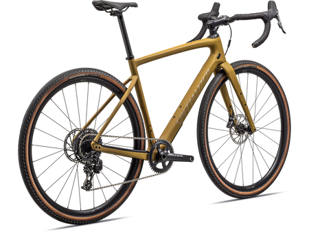 Specialized DIVERGE SPORT CARBON HRVGLD/GRNT/PRL 56