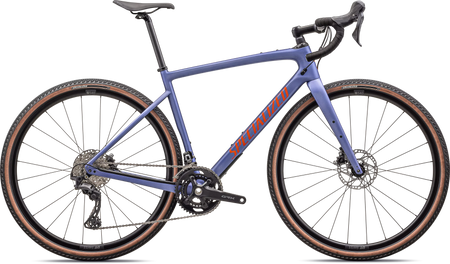 Specialized DIVERGE SPORT CARBON PRPTNT/NDGO/AMBRGLW