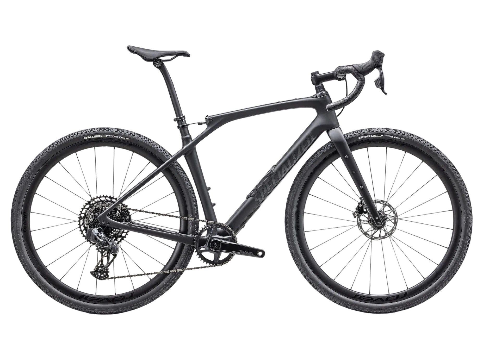 DIVERGE STR EXPERT BLK/DMNDDST 54