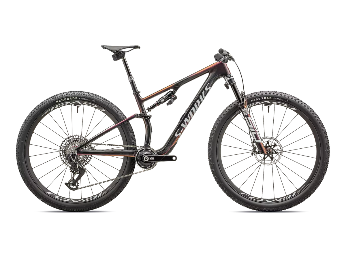 Specialized EPIC 8 SW CARB/VIVPNKMET/MNSHDWMET
