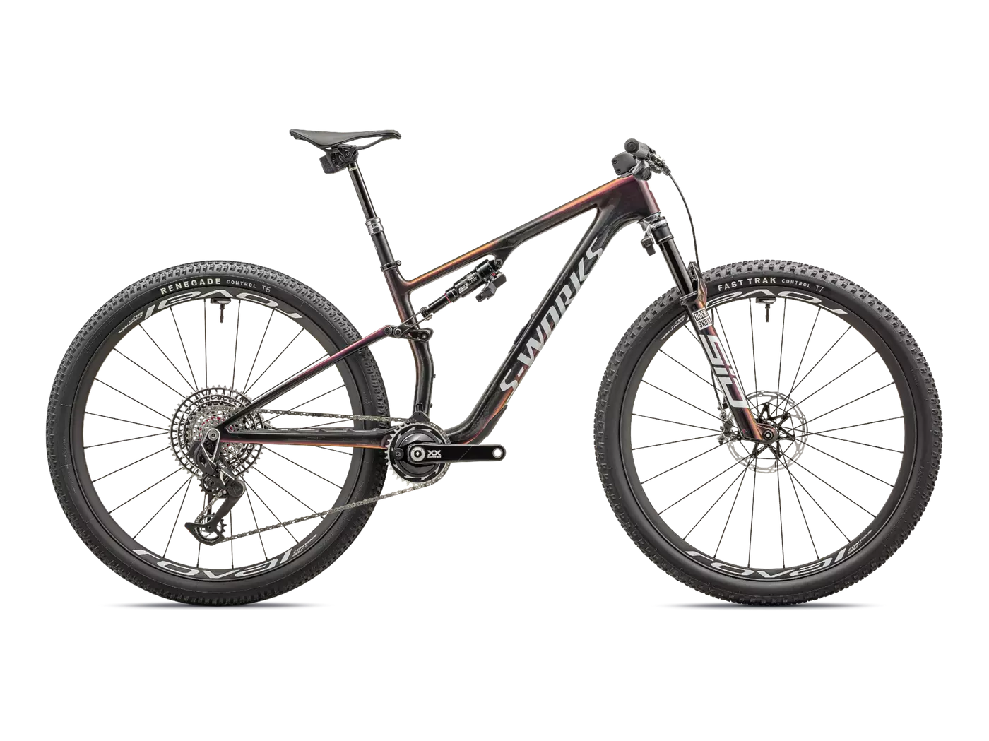 Specialized EPIC 8 SW CARB/VIVPNKMET/MNSHDWMET