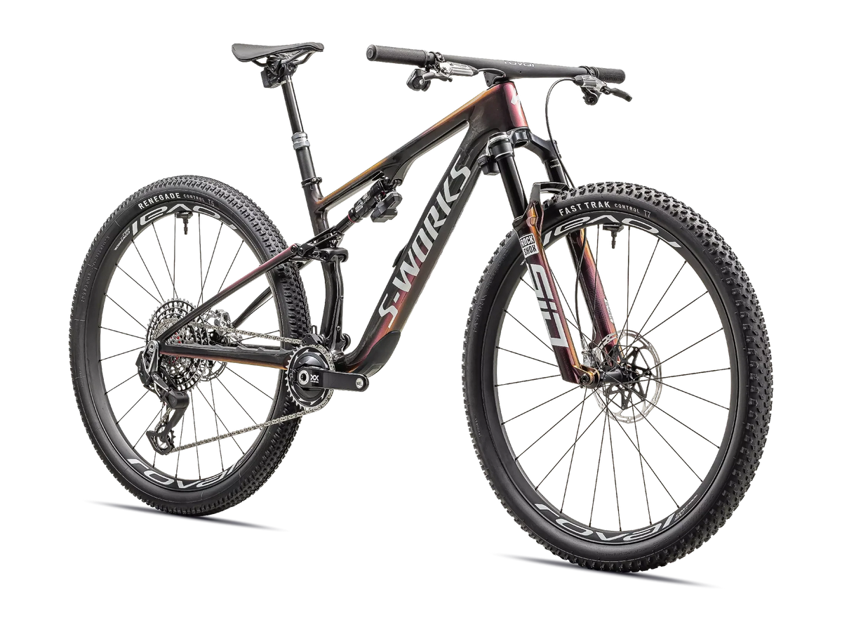 Specialized EPIC 8 SW CARB/VIVPNKMET/MNSHDWMET