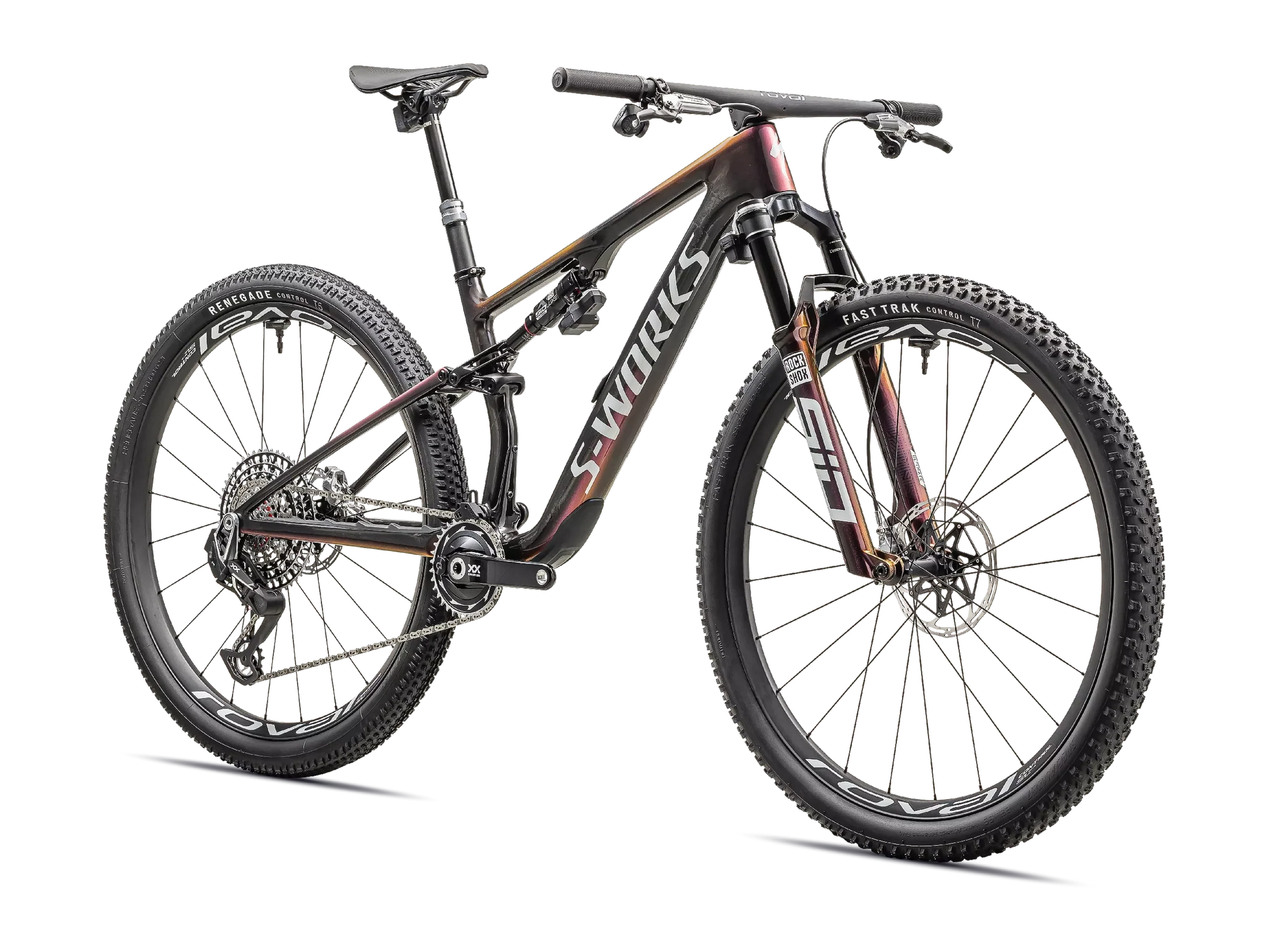 Specialized EPIC 8 SW CARB/VIVPNKMET/MNSHDWMET
