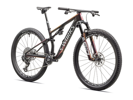 Specialized EPIC 8 SW CARB/VIVPNKMET/MNSHDWMET