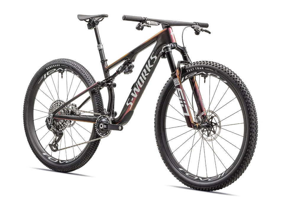 Specialized EPIC 8 SW CARB/VIVPNKMET/MNSHDWMET