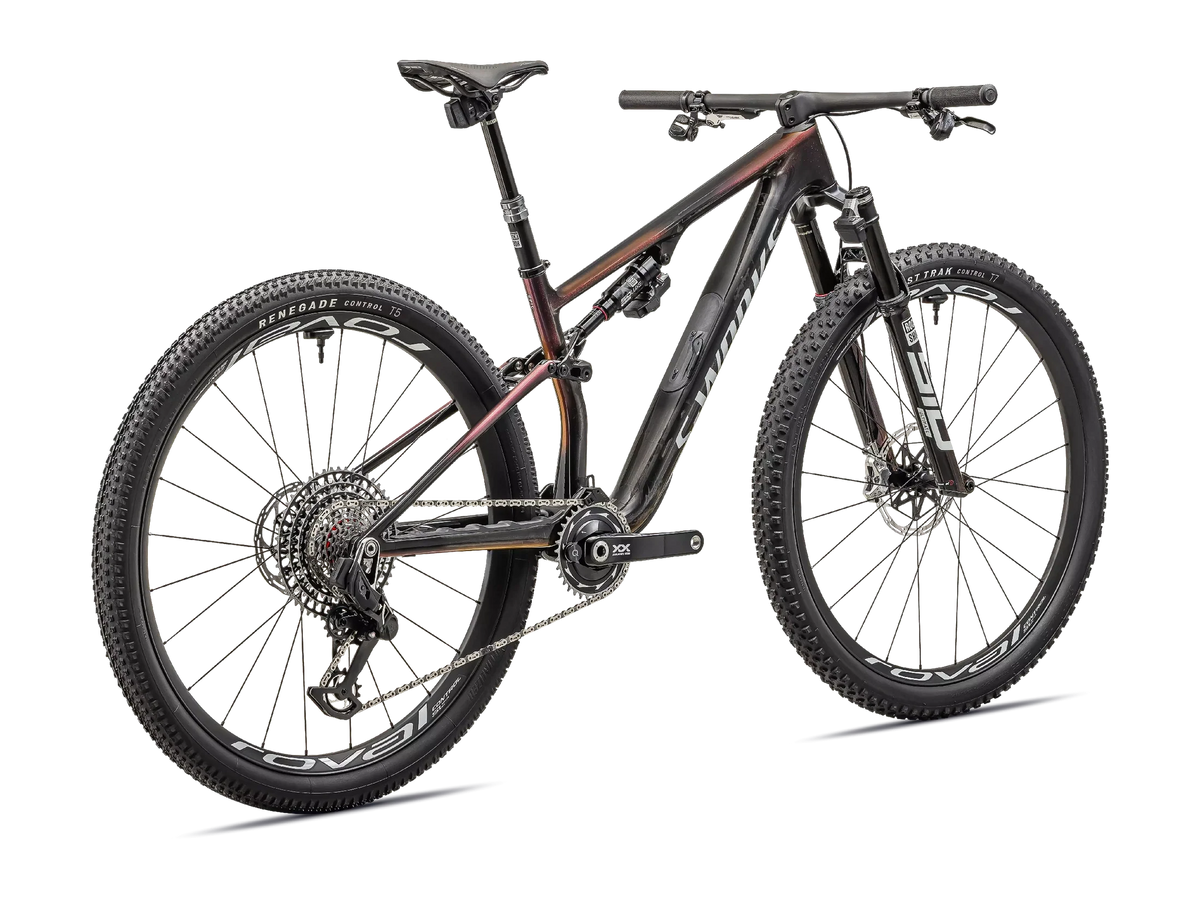Specialized EPIC 8 SW CARB/VIVPNKMET/MNSHDWMET
