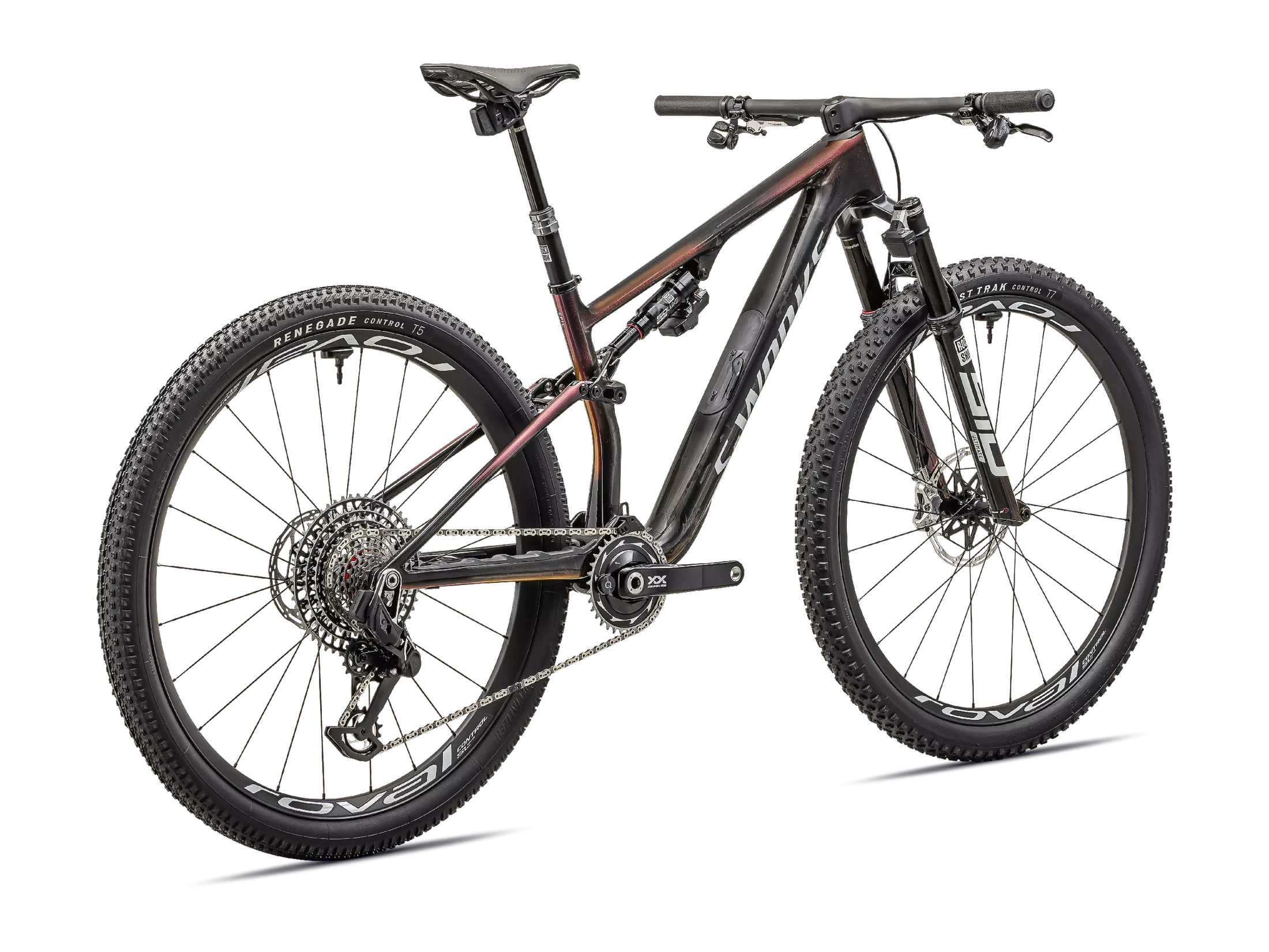 Specialized EPIC 8 SW CARB/VIVPNKMET/MNSHDWMET
