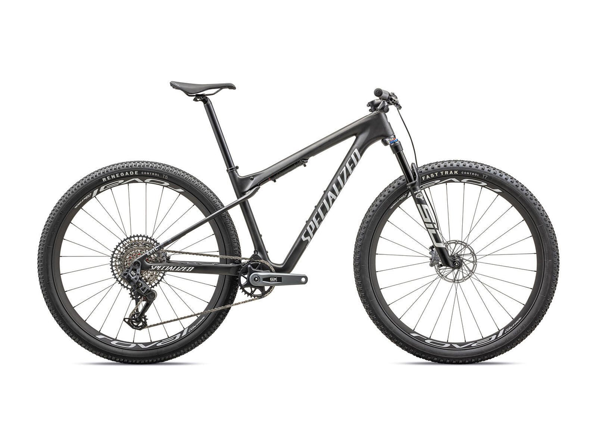 Specialized EPIC WC EXPERT CARB/WHT/PRL M