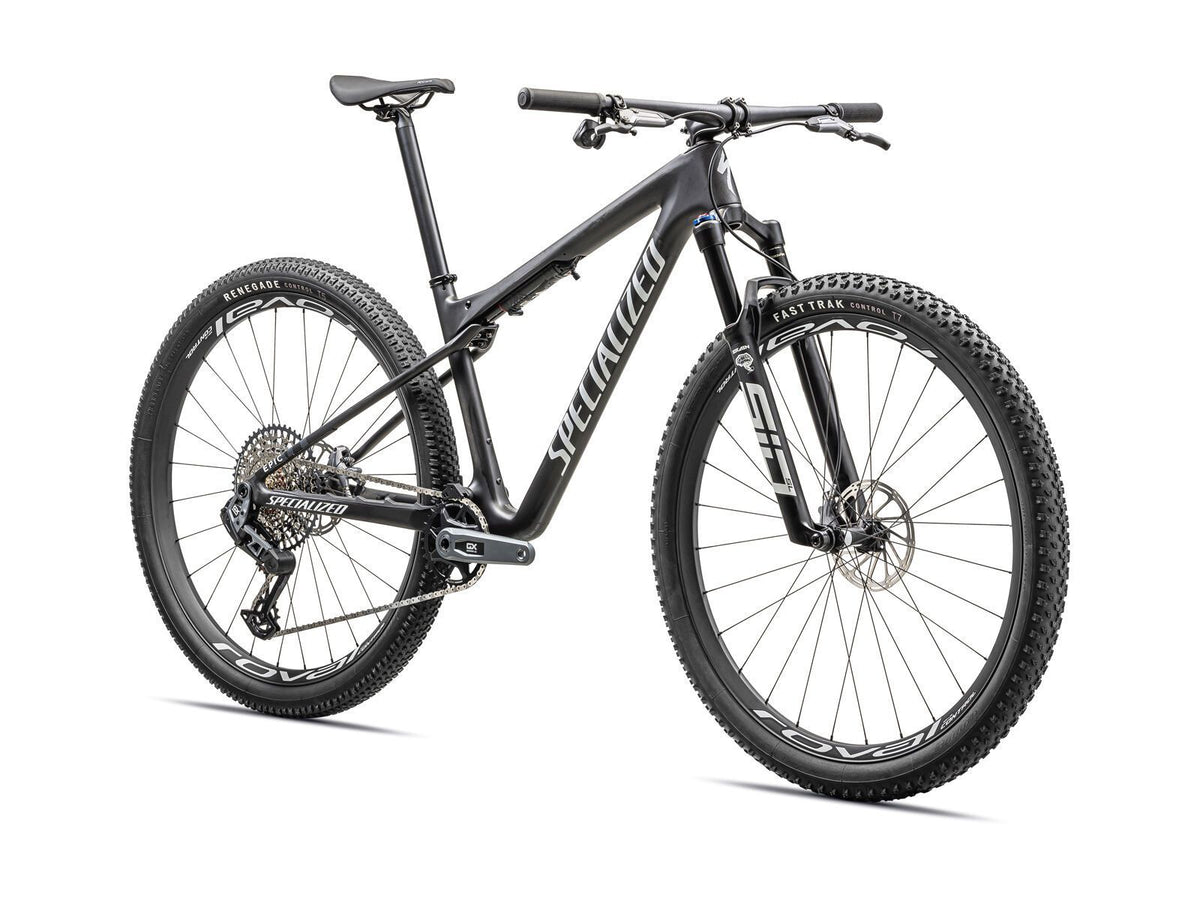 Specialized EPIC WC EXPERT CARB/WHT/PRL M