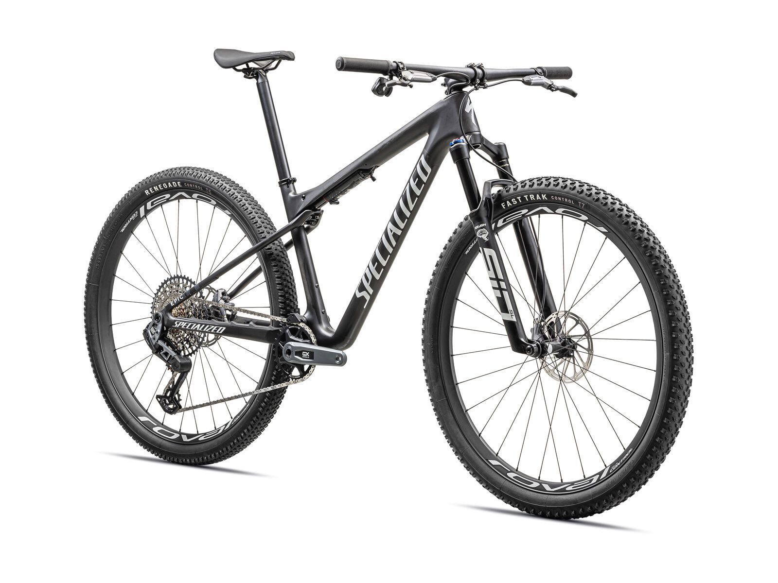 Specialized EPIC WC EXPERT CARB/WHT/PRL M
