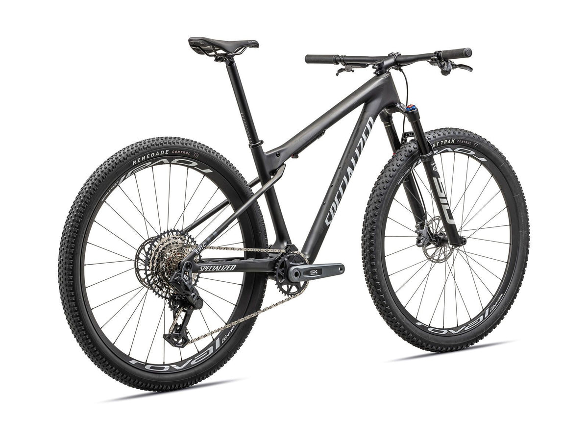 Specialized EPIC WC EXPERT CARB/WHT/PRL M