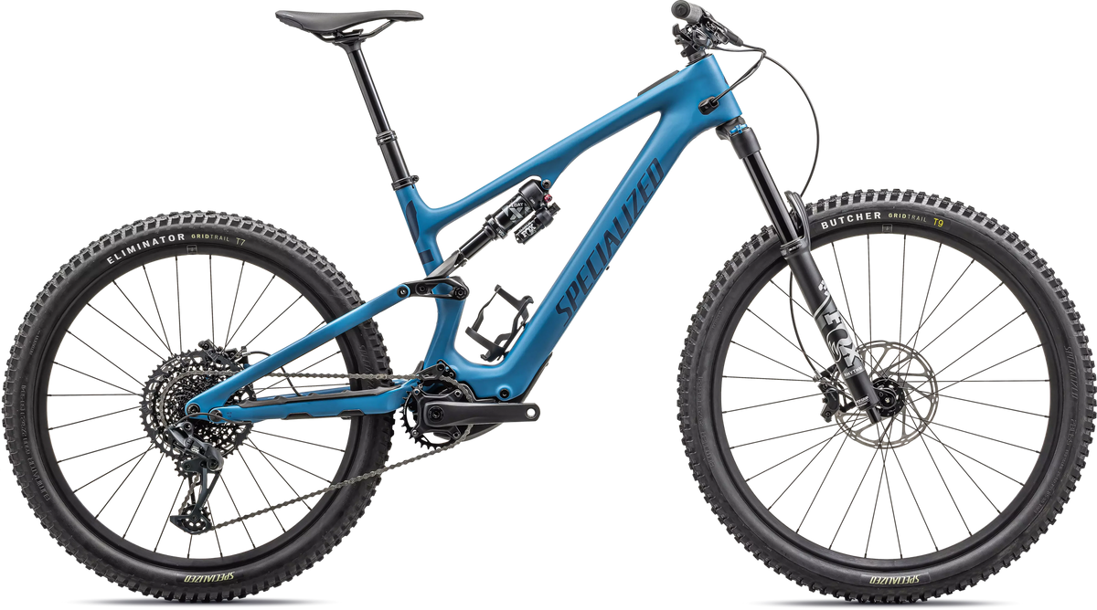 Specialized LEVO SL COMP CARBON MYSBLU/MYSBLUMET/SILDST