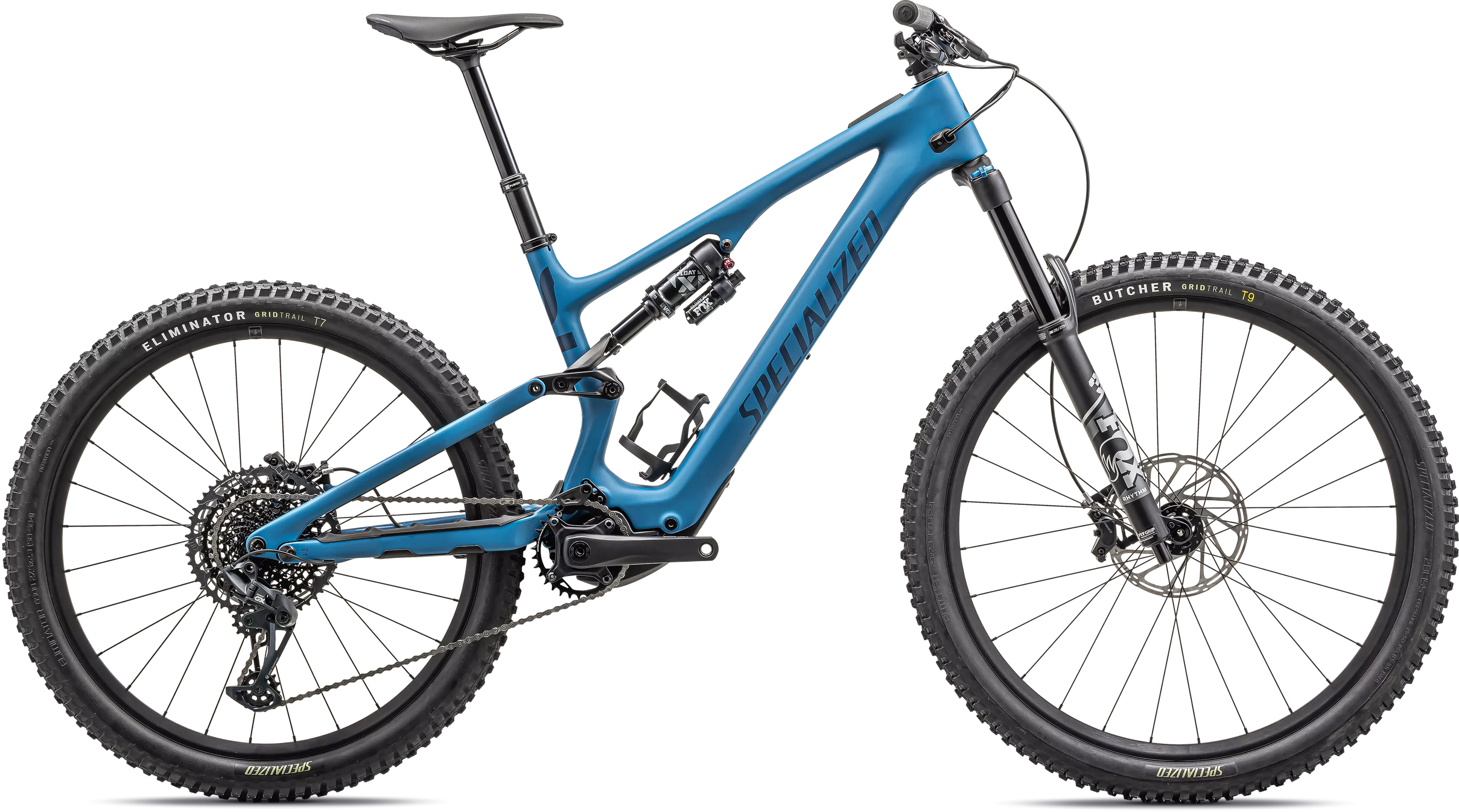 Specialized LEVO SL COMP CARBON MYSBLU/MYSBLUMET/SILDST