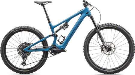 Specialized LEVO SL COMP CARBON MYSBLU/MYSBLUMET/SILDST
