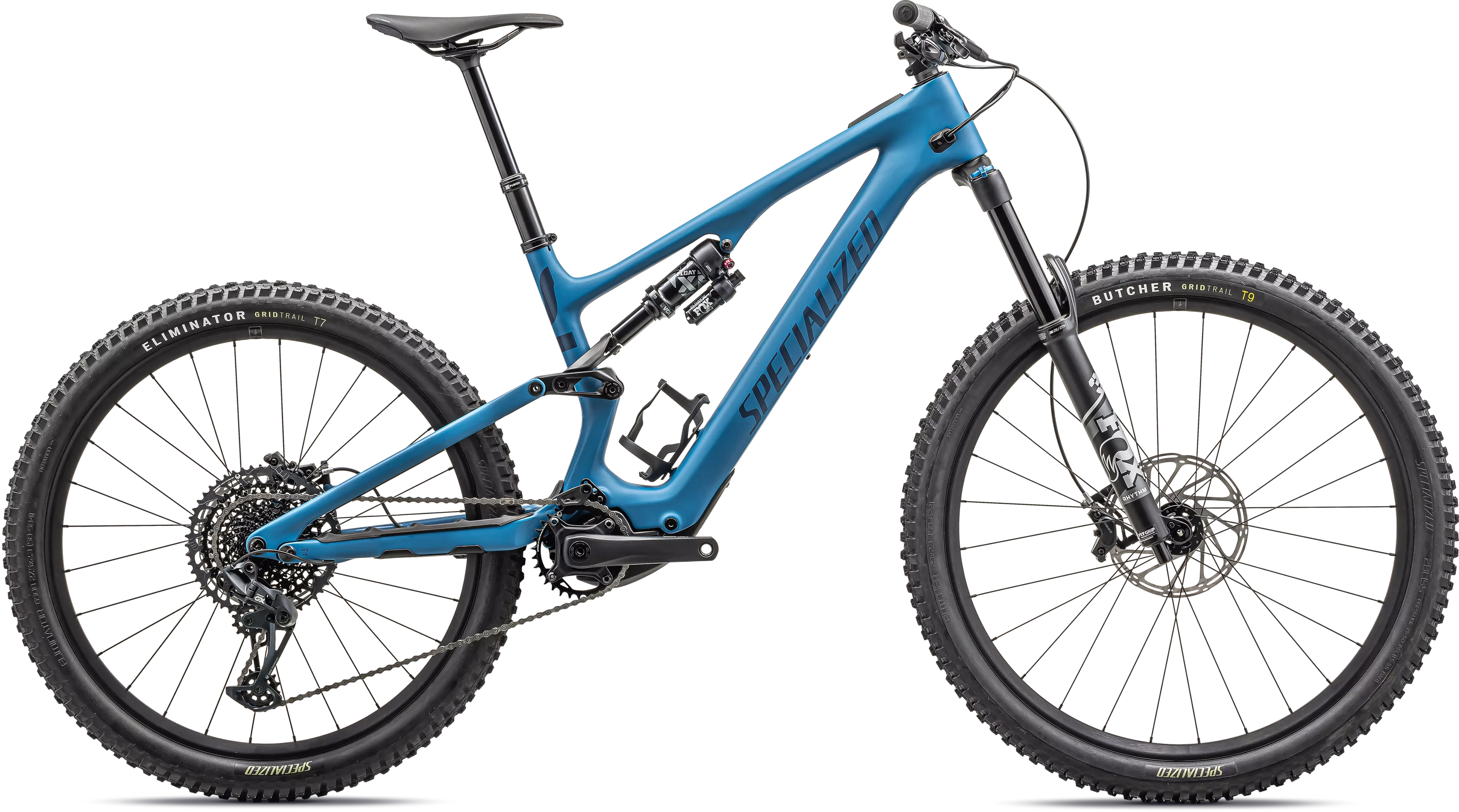 Specialized LEVO SL COMP CARBON MYSBLU/MYSBLUMET/SILDST