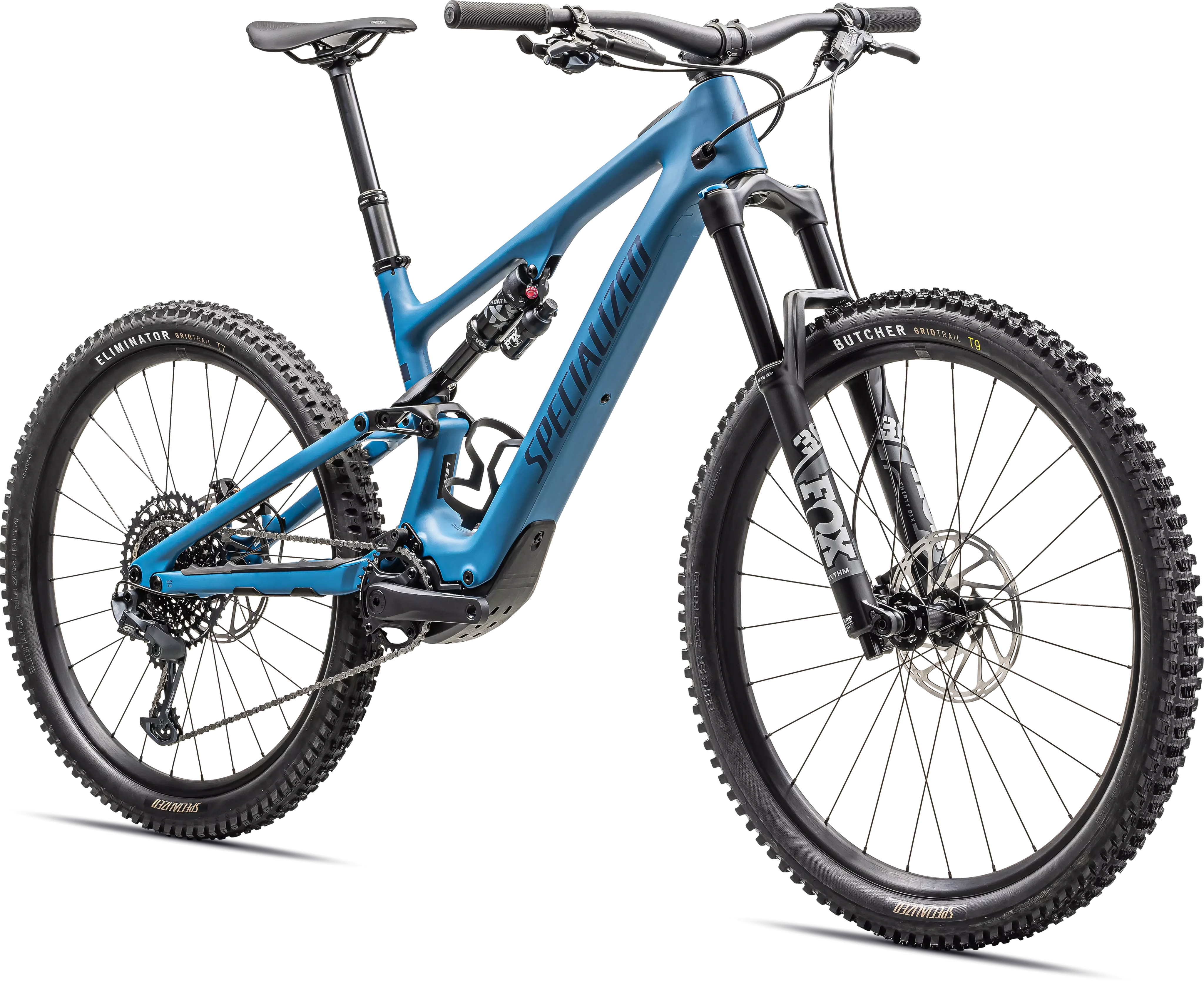 Specialized LEVO SL COMP CARBON MYSBLU/MYSBLUMET/SILDST