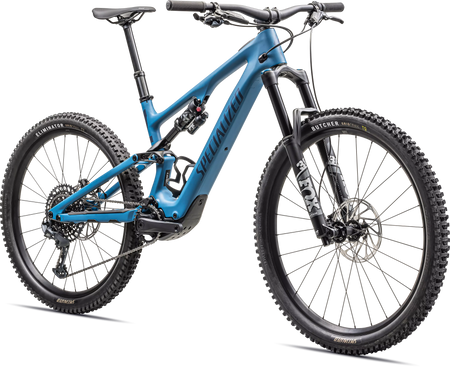 Specialized LEVO SL COMP CARBON MYSBLU/MYSBLUMET/SILDST