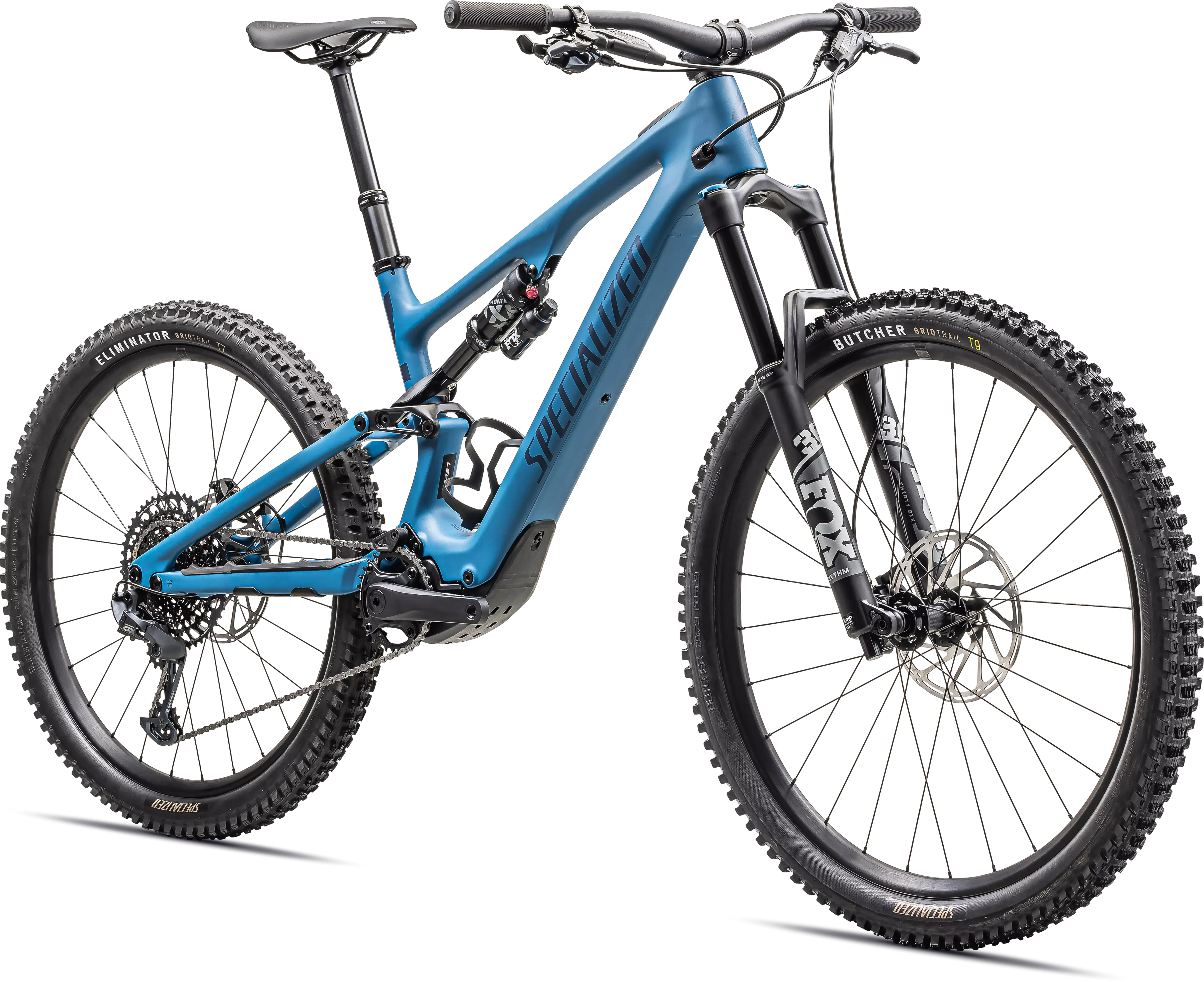 Specialized LEVO SL COMP CARBON MYSBLU/MYSBLUMET/SILDST