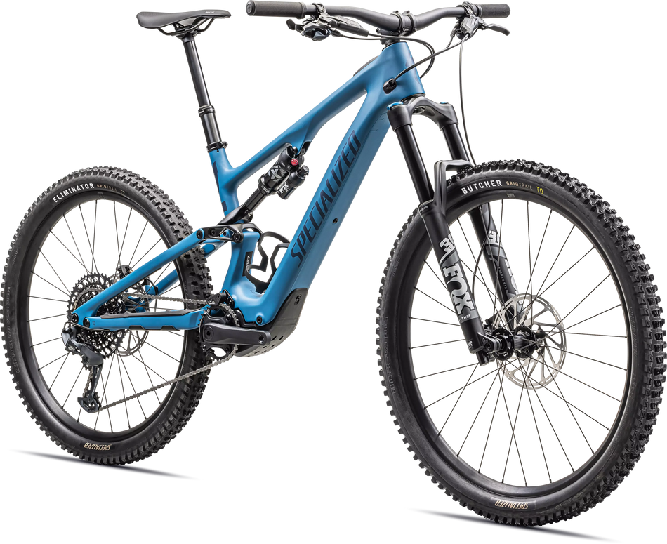 Specialized LEVO SL COMP CARBON MYSBLU/MYSBLUMET/SILDST