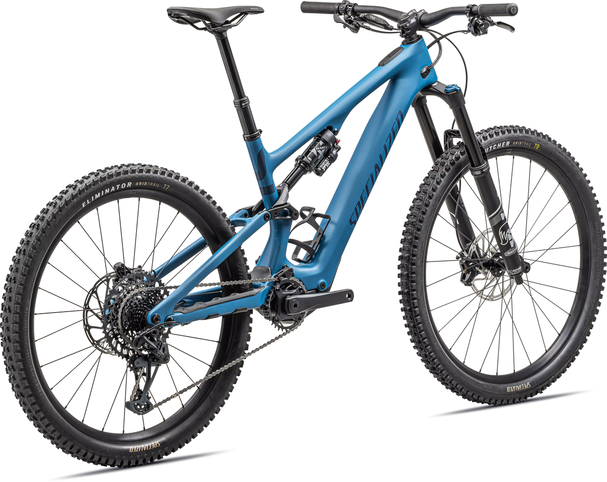 Specialized LEVO SL COMP CARBON MYSBLU/MYSBLUMET/SILDST