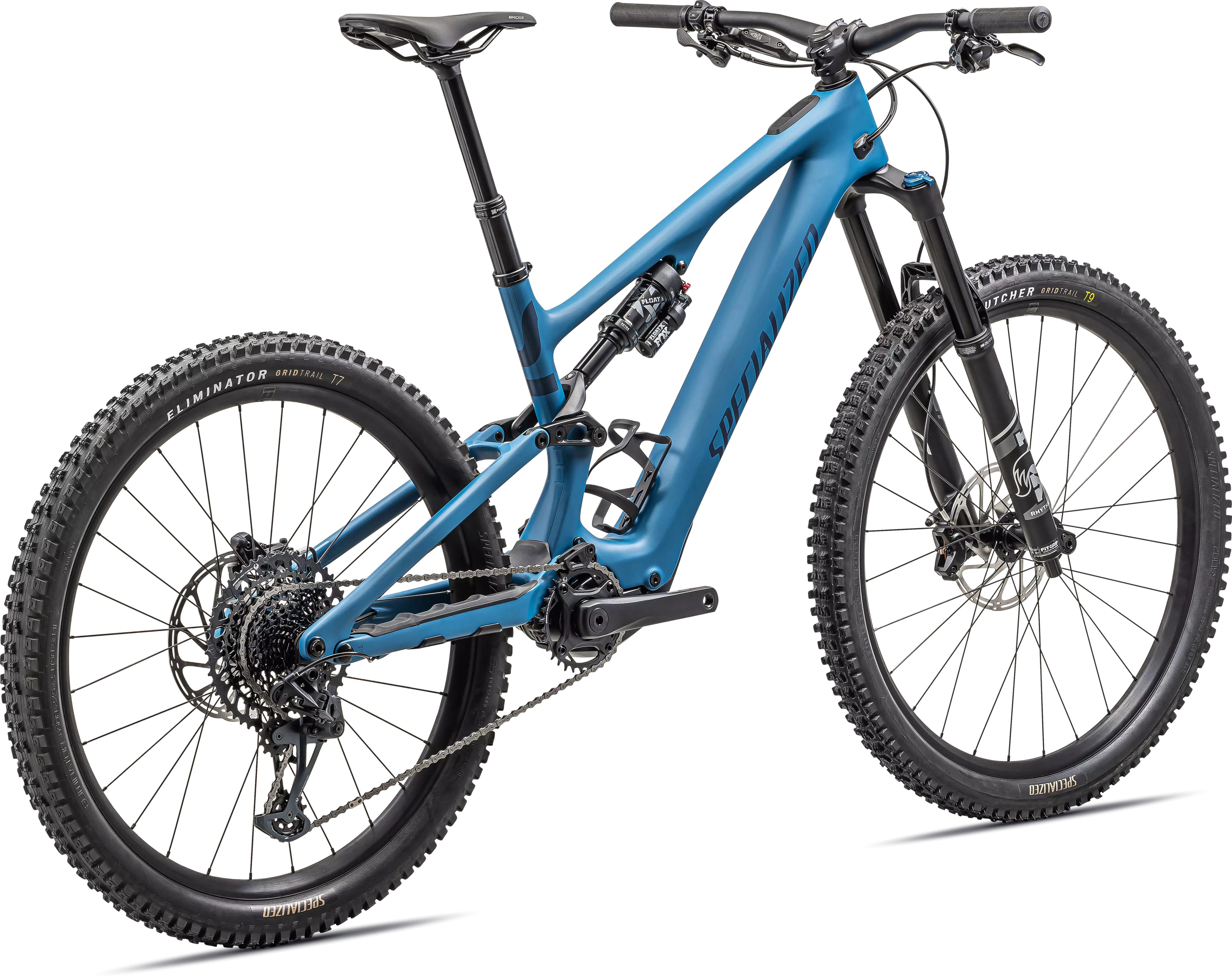 Specialized LEVO SL COMP CARBON MYSBLU/MYSBLUMET/SILDST