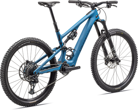 Specialized LEVO SL COMP CARBON MYSBLU/MYSBLUMET/SILDST