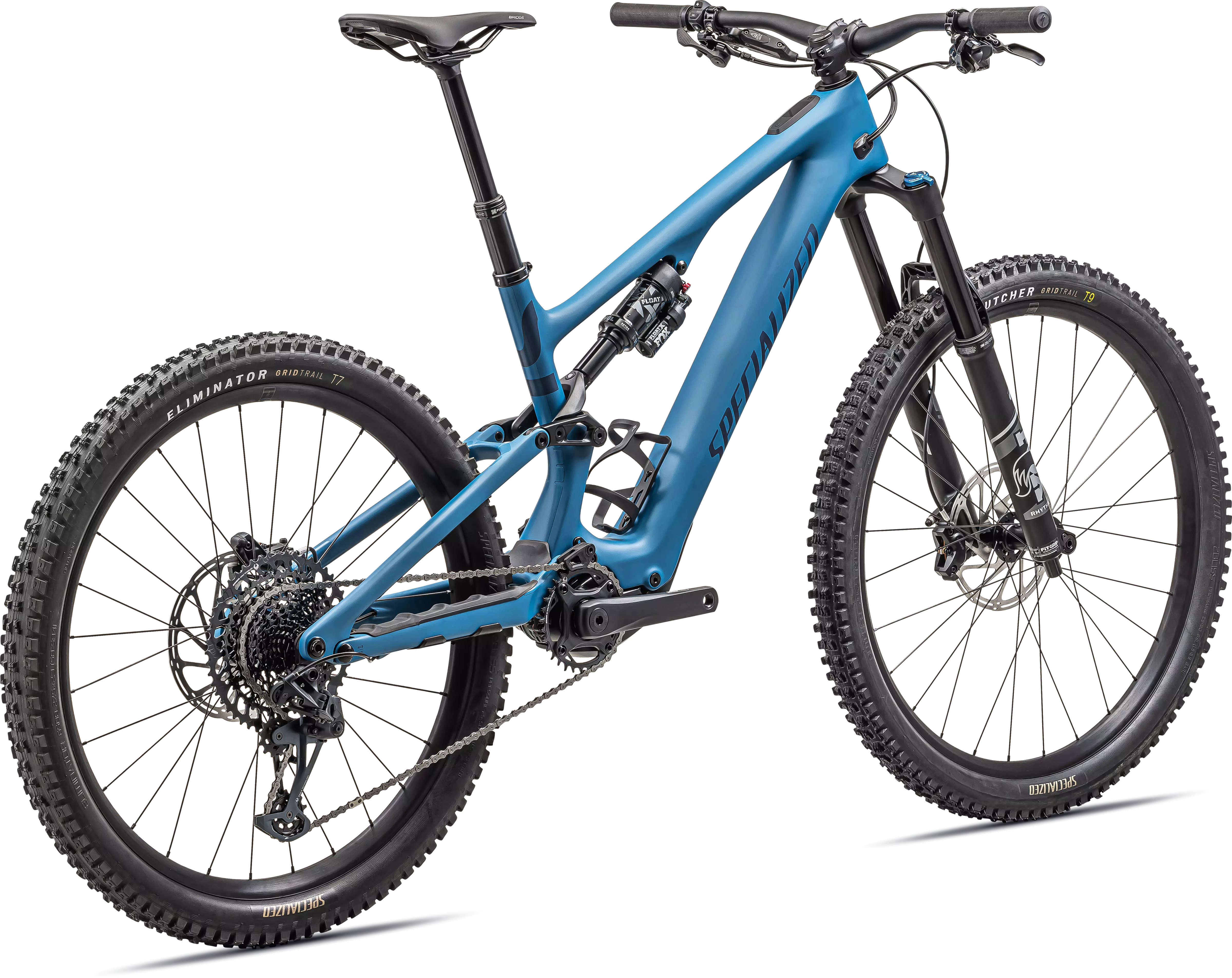 Specialized LEVO SL COMP CARBON MYSBLU/MYSBLUMET/SILDST