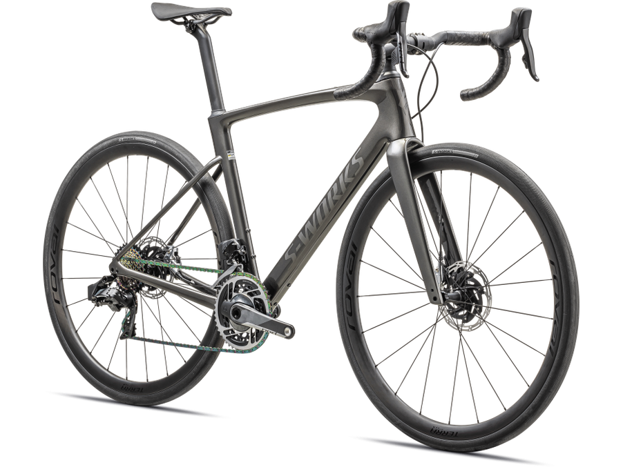 Specialized ROUBAIX SW SMK/BLKPRL 54