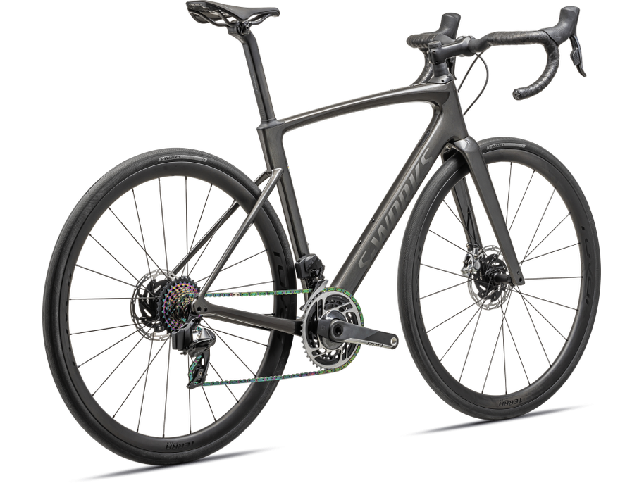 Specialized ROUBAIX SW SMK/BLKPRL 54