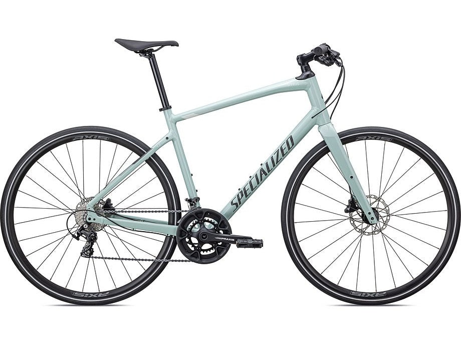 Specialized SIRRUS 4.0 WHTSGE/WHT/BLKREFL