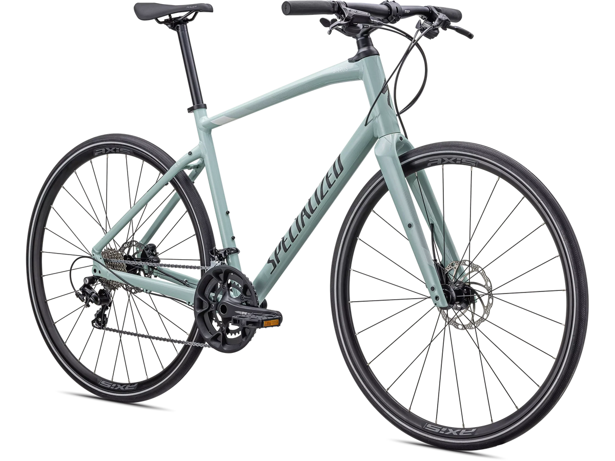 Specialized SIRRUS 4.0 WHTSGE/WHT/BLKREFL