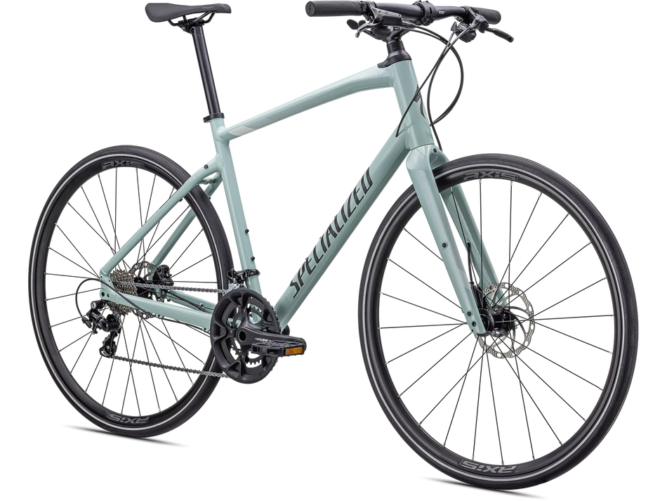Specialized SIRRUS 4.0 WHTSGE/WHT/BLKREFL