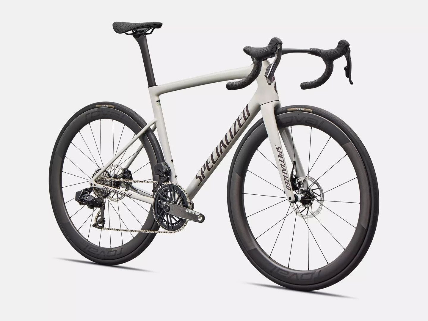 TARMAC SL8 PRO AXS Gloss Dolomite Metallic / Nebula Metallic 52