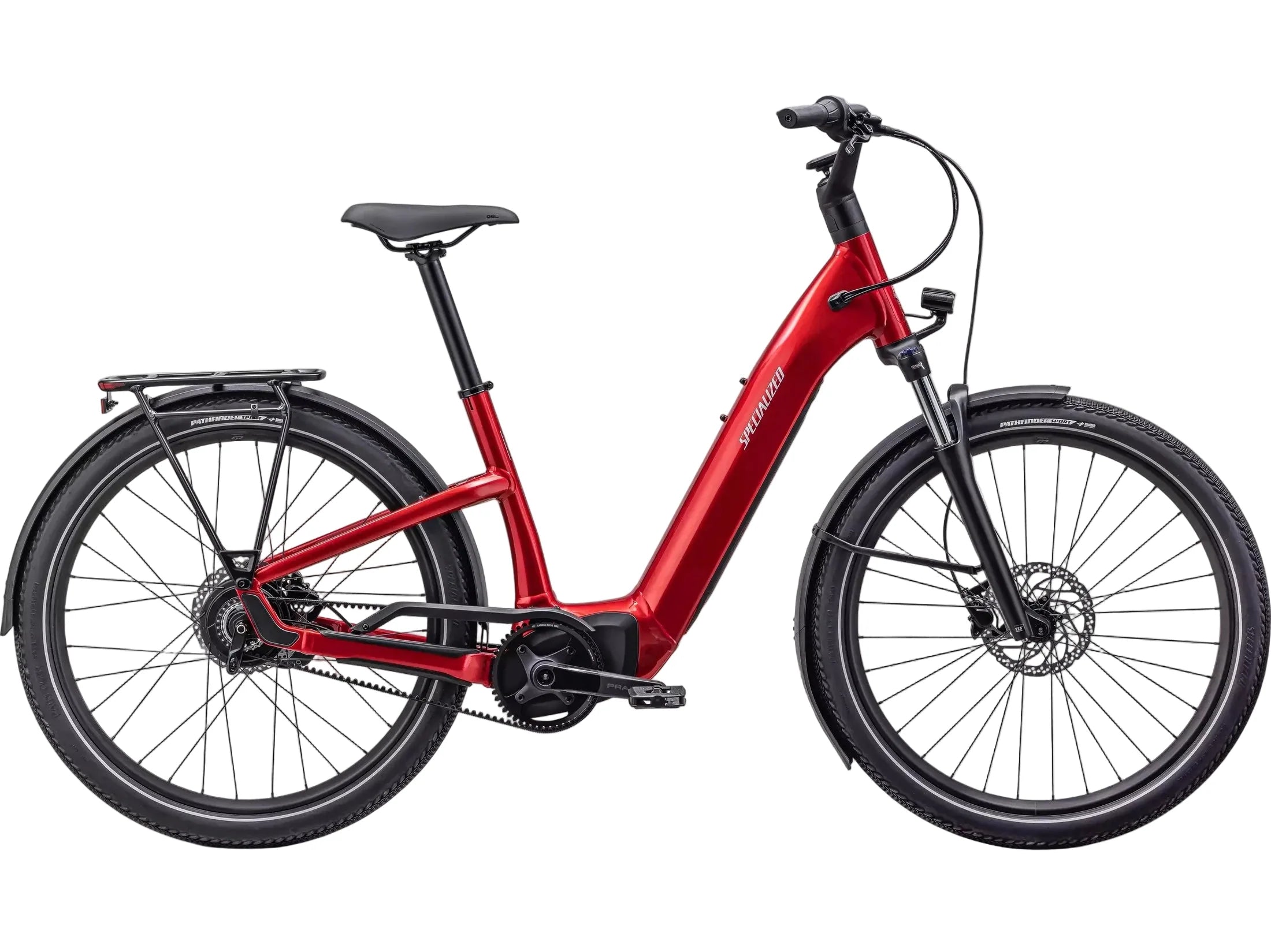 Specialized COMO 3.0 IGH NB REDTNT/SILREFL