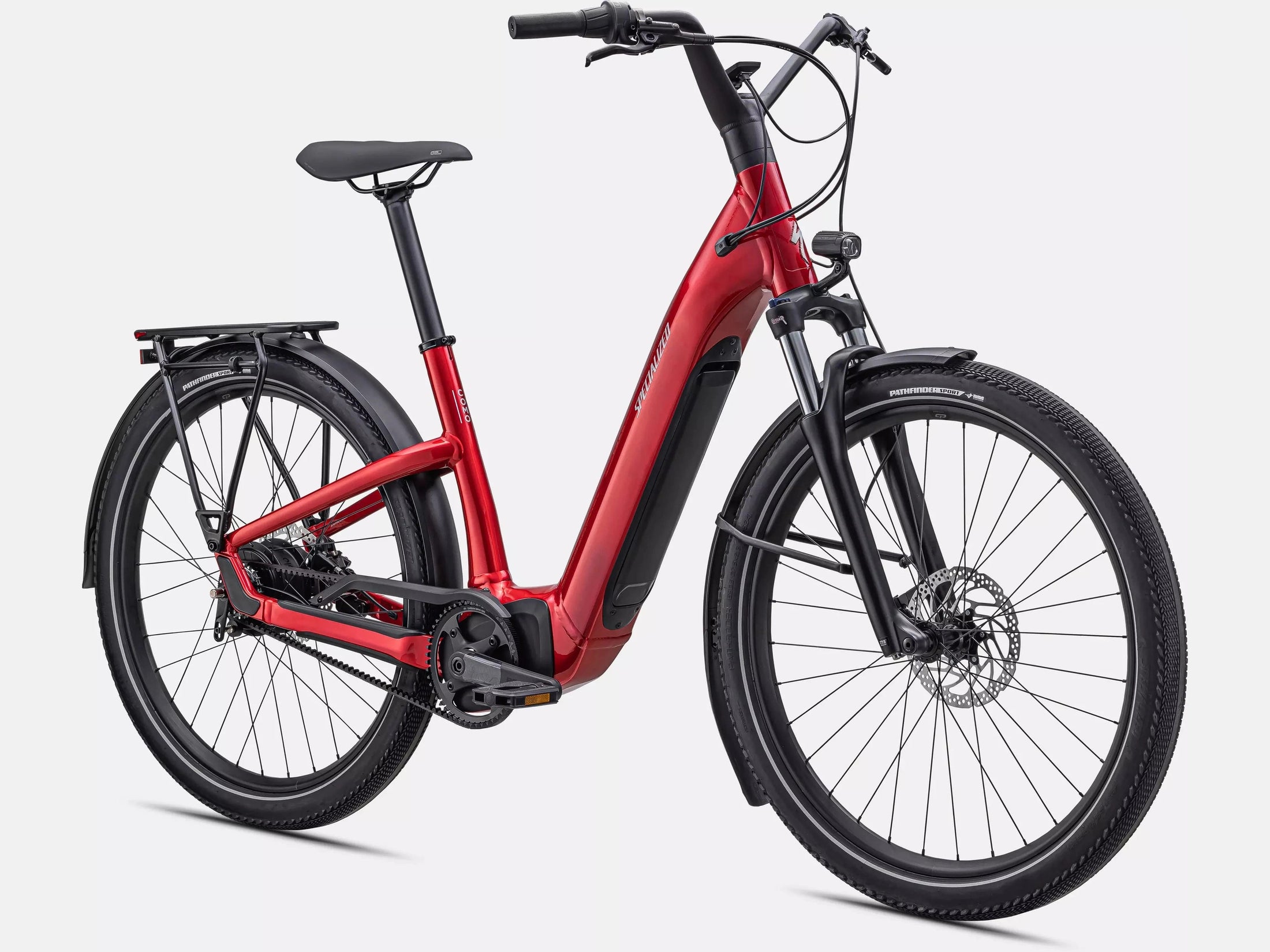 COMO 3.0 IGH NB REDTNT/SILREFL L