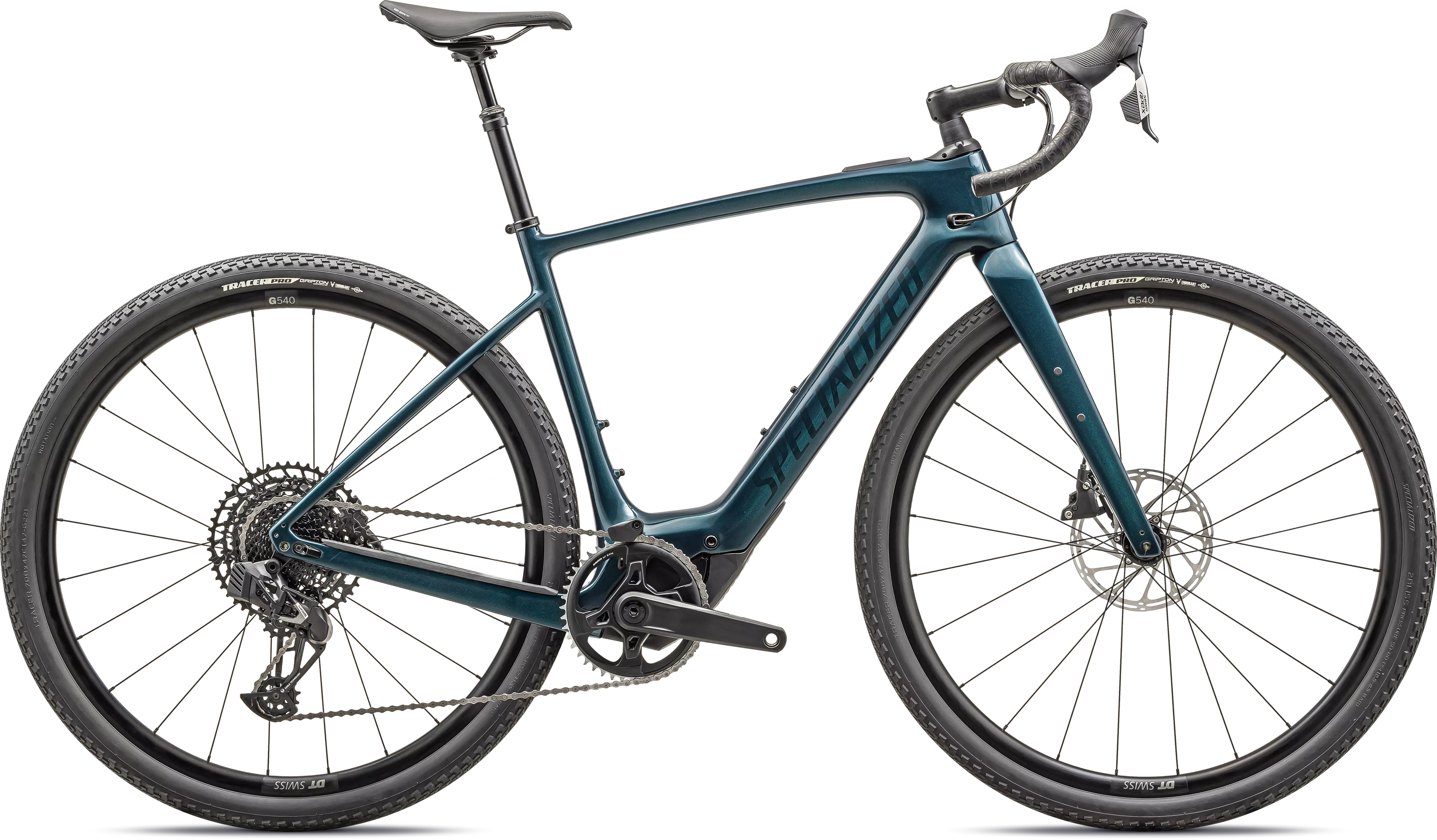 CREO SL COMP CARBON DPLAKE/DPLAKEMET 52