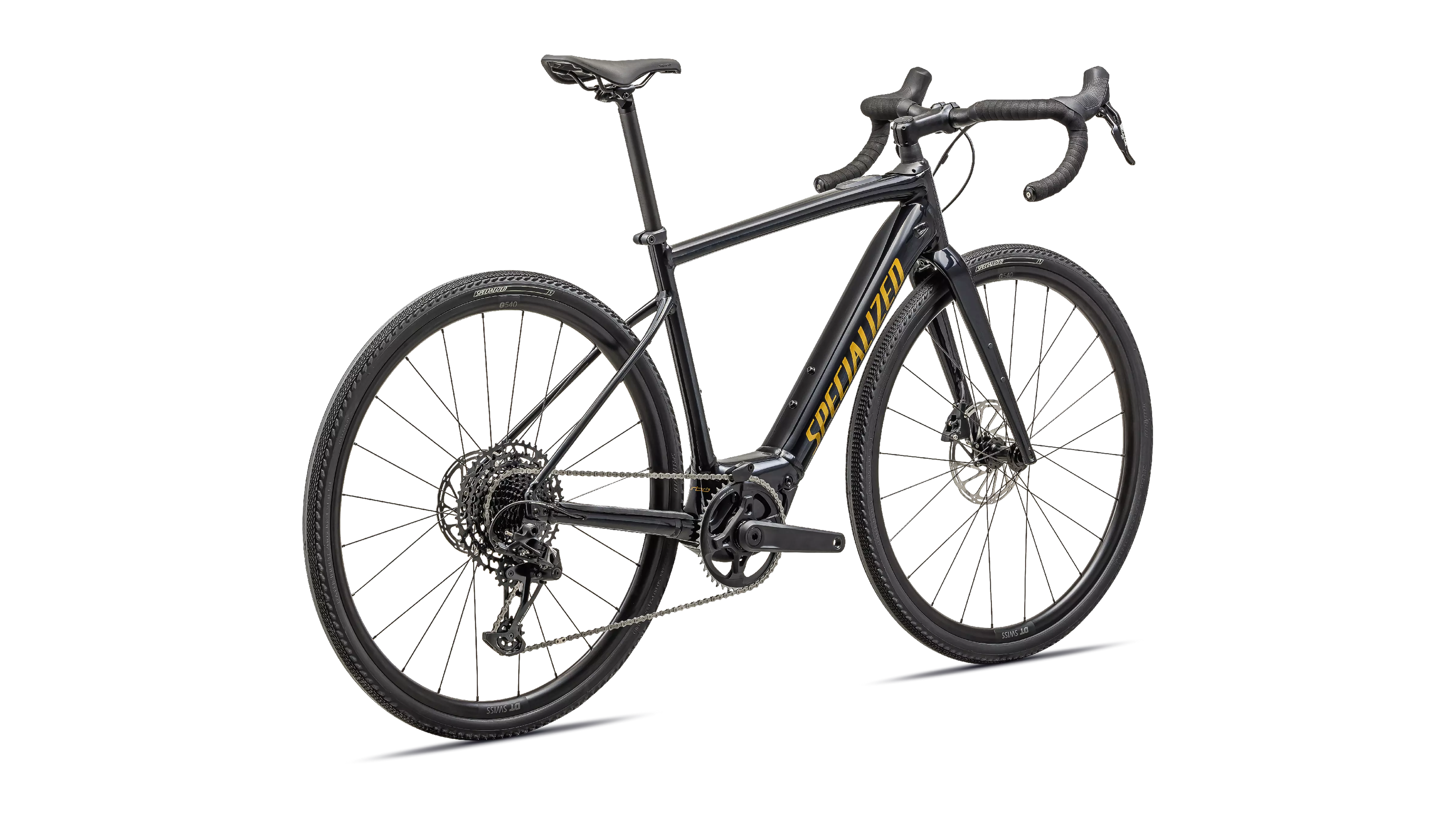 Specialized CREO 2 E5 COMP METDKNVY/HRVGLDMET 54