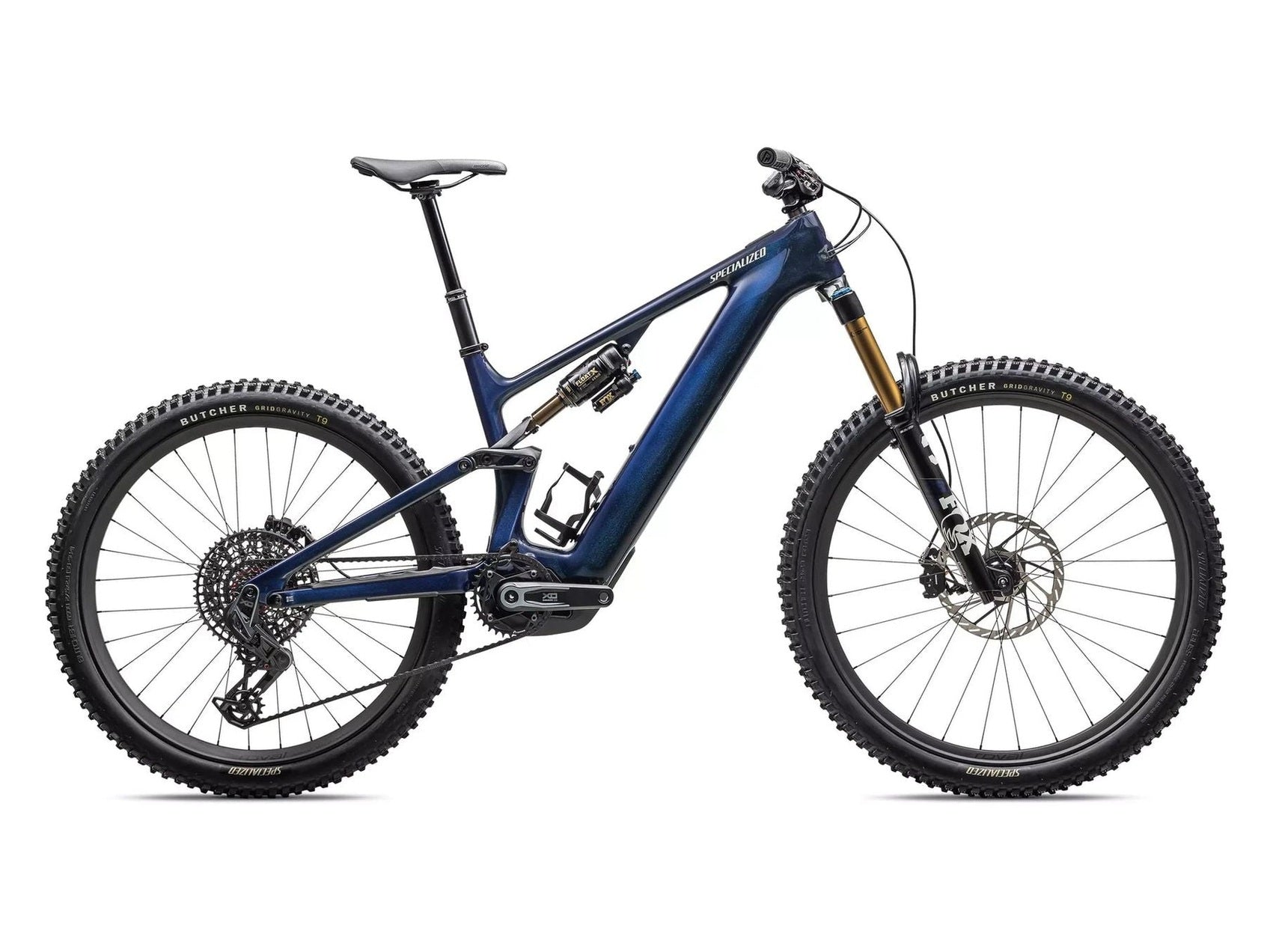 Specialized LEVO PRO CARBON G4 NB BLUONYX/DKNVY/BLUGSTPRL