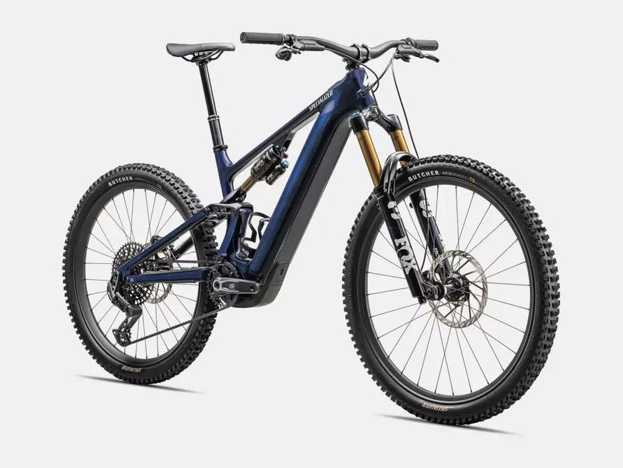 LEVO PRO CARBON G4 NB BLUONYX/DKNVY/BLUGSTPRL S5