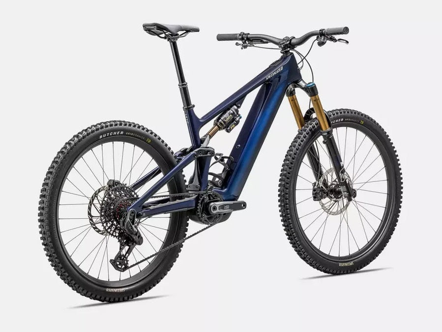 LEVO PRO CARBON G4 NB BLUONYX/DKNVY/BLUGSTPRL S5