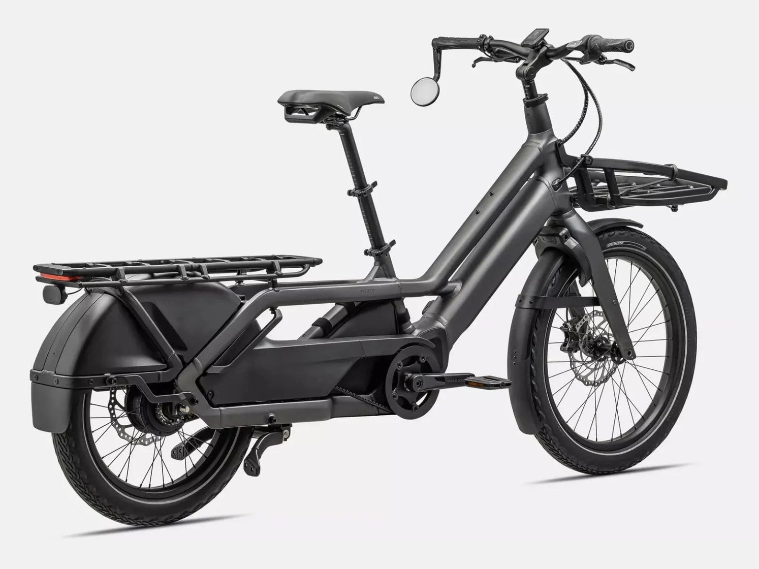 PORTO 4.0 NB SMK/BLK ONE-SIZE