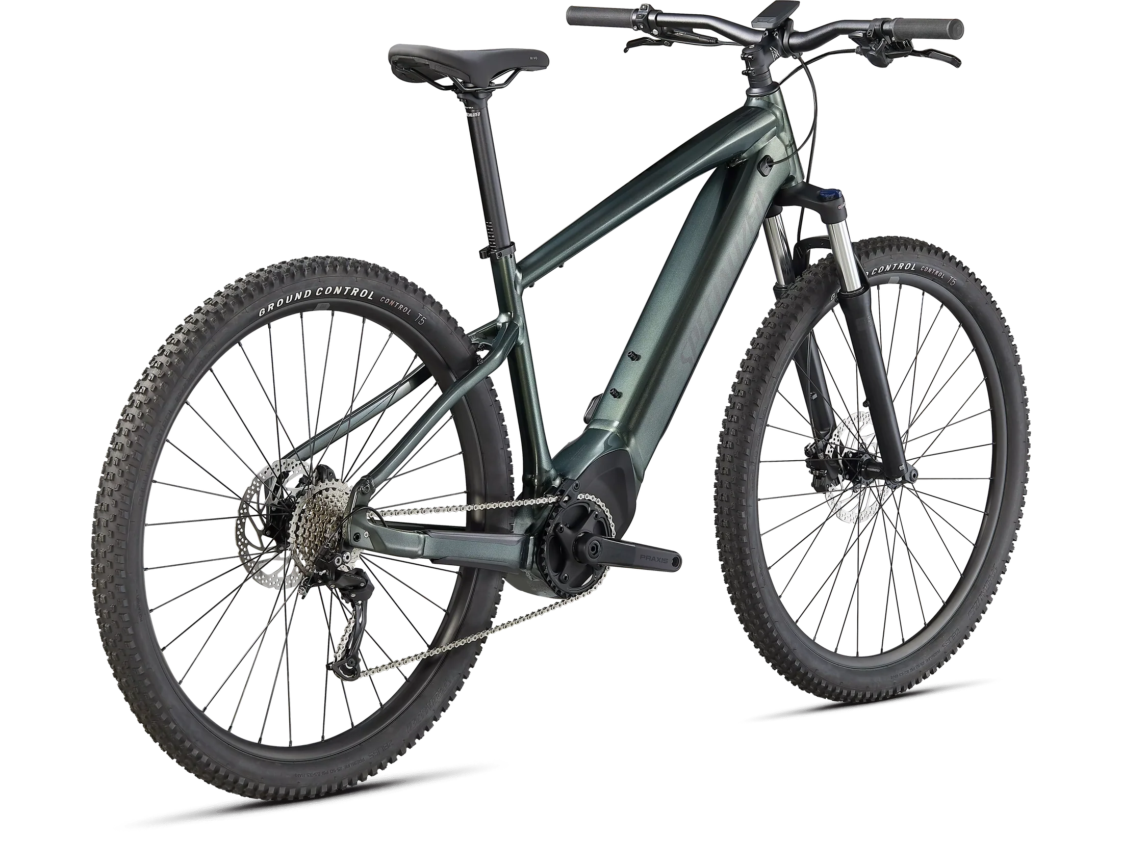Specialized TERO 3.0 NB OAKGRNMET/SMK