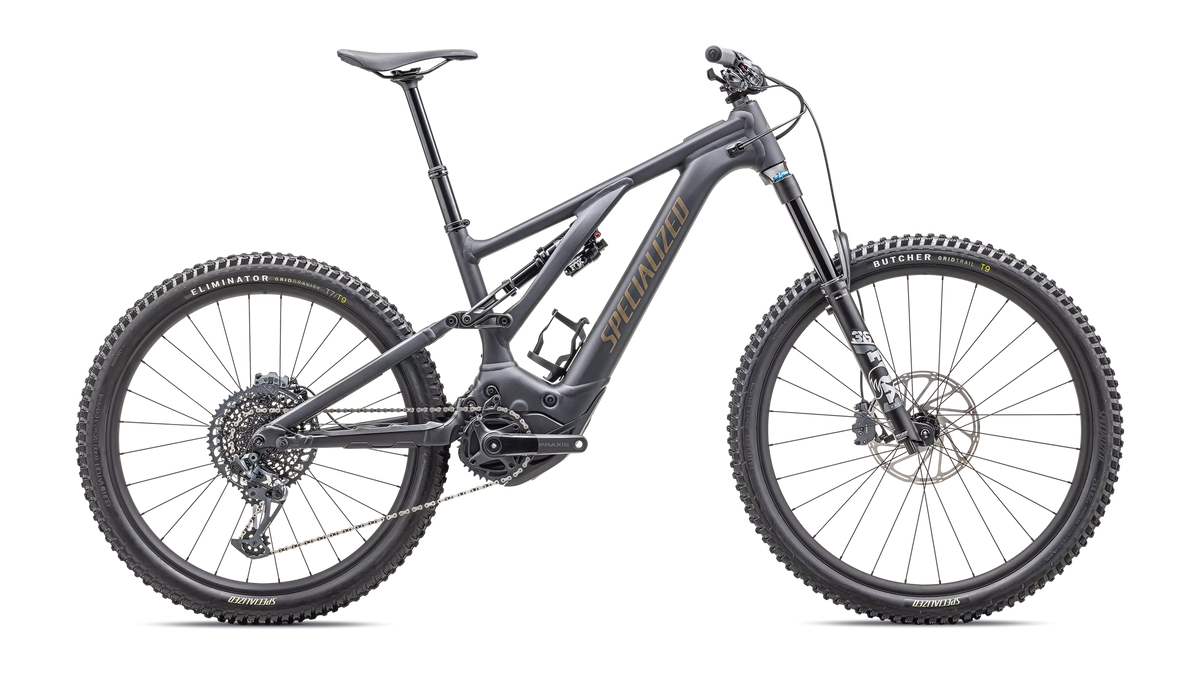 Specialized TURBO LEVO COMP ALLOY G3 NB MNSHDW/HRVGLDMET S3 2025