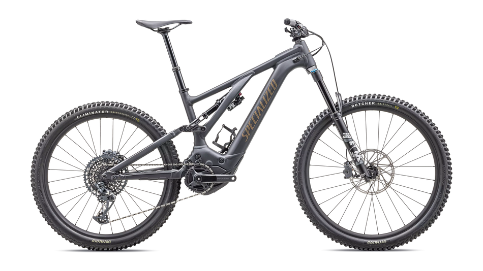 Specialized TURBO LEVO COMP ALLOY G3 NB MNSHDW/HRVGLDMET S3 2025
