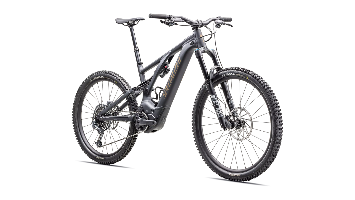 Specialized TURBO LEVO COMP ALLOY G3 NB MNSHDW/HRVGLDMET S3 2025