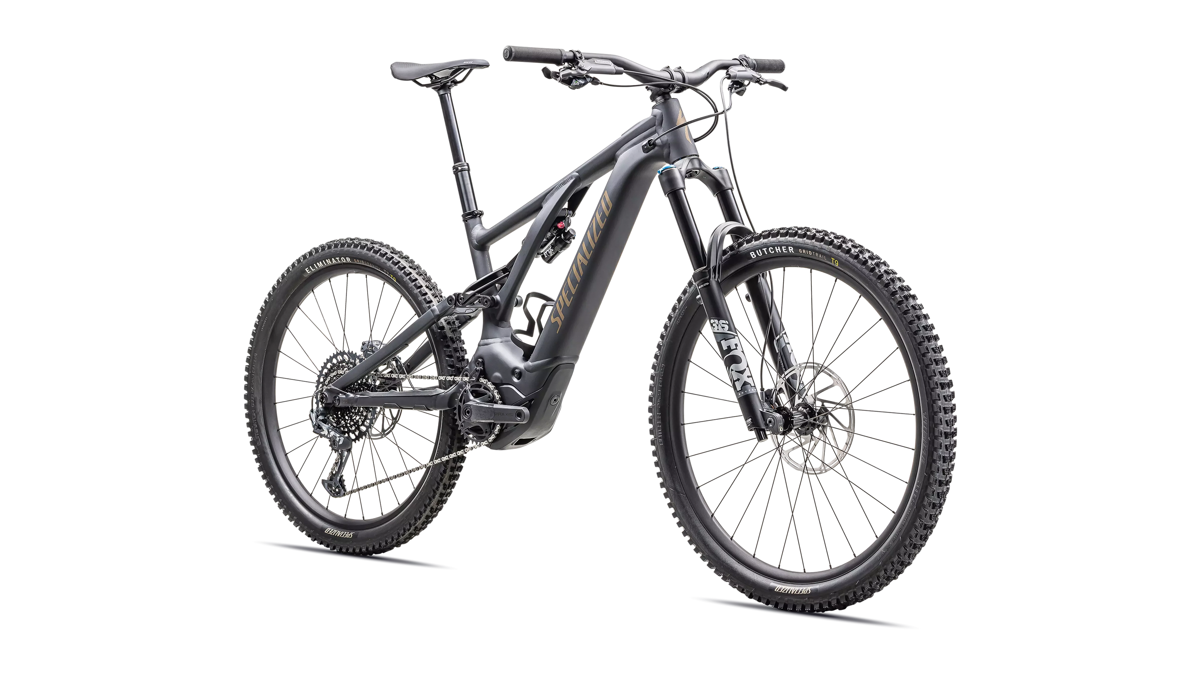 Specialized TURBO LEVO COMP ALLOY G3 NB MNSHDW/HRVGLDMET S3 2025