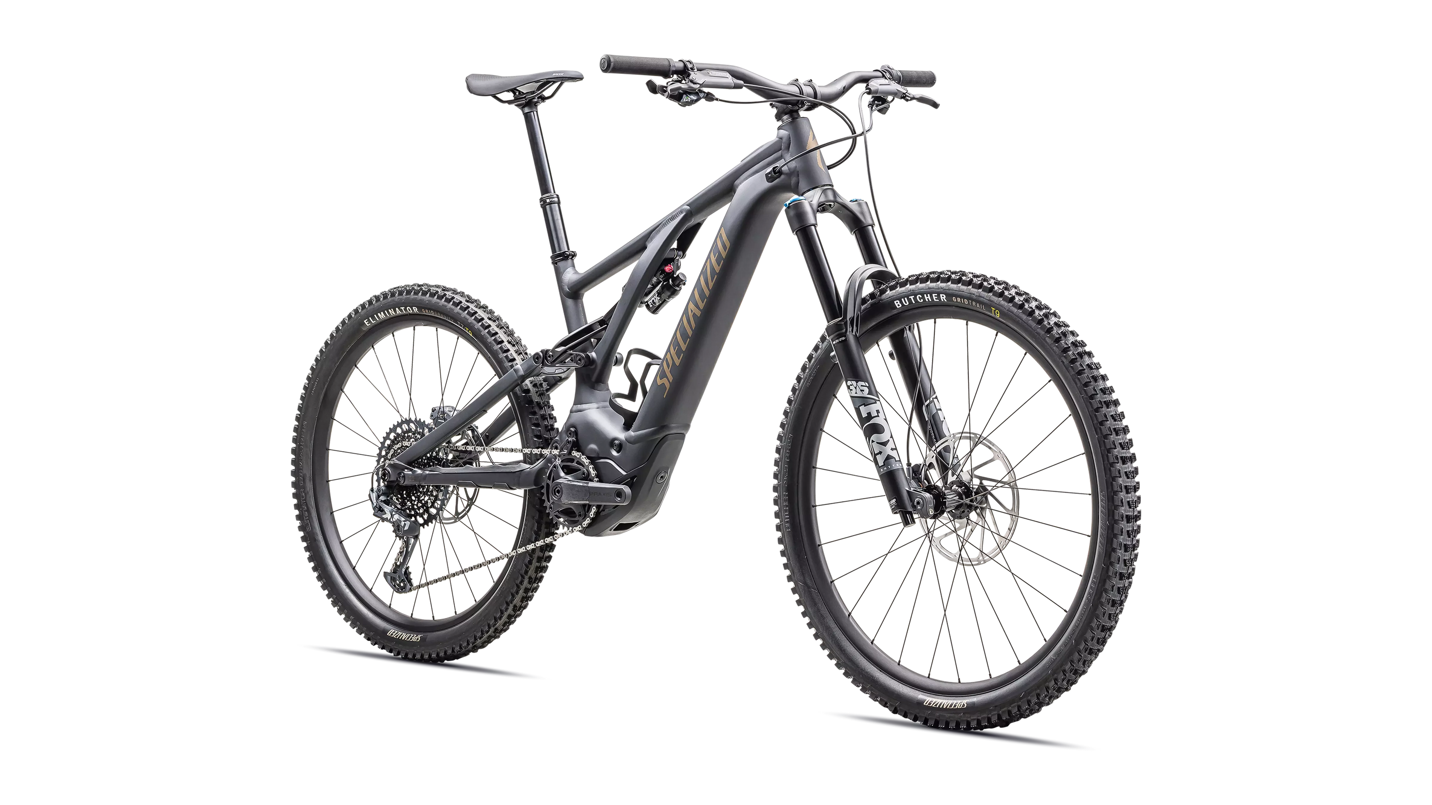 Specialized TURBO LEVO COMP ALLOY G3 NB MNSHDW/HRVGLDMET S3 2025