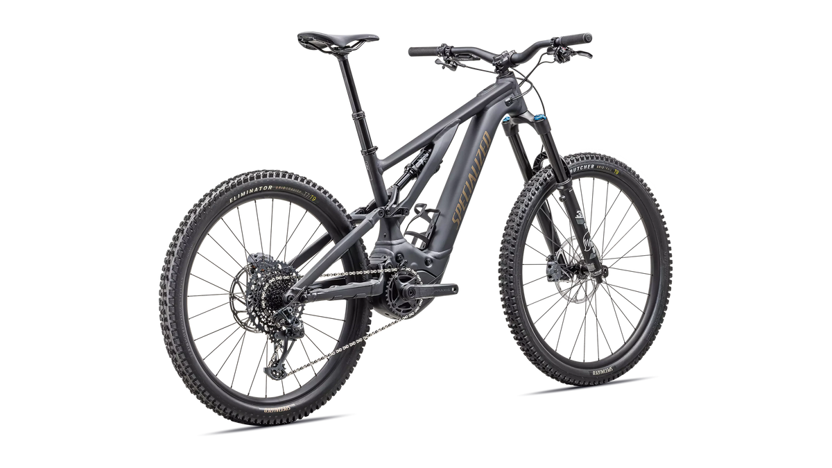 Specialized TURBO LEVO COMP ALLOY G3 NB MNSHDW/HRVGLDMET S3 2025